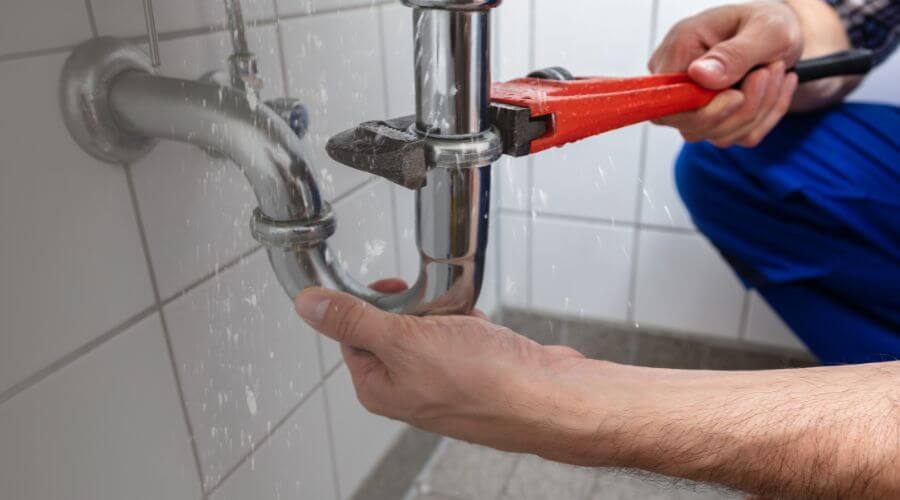 Slab Leak Detection in McLeansville, NC